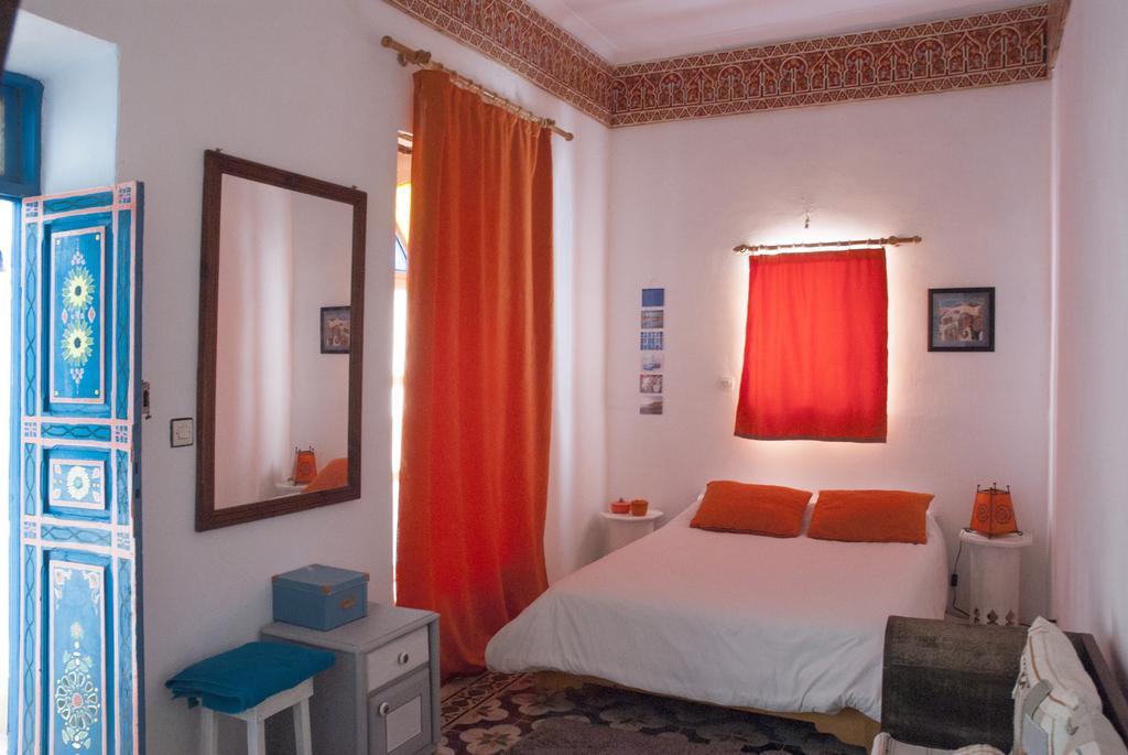Riad Lalla Zina Essaouira Exterior photo