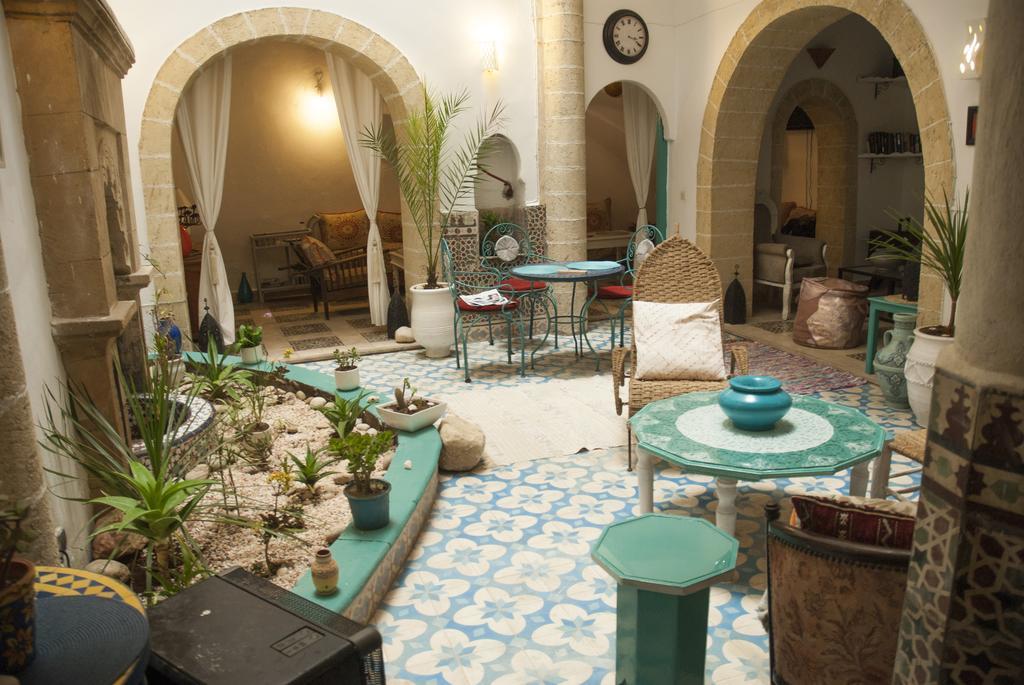 Riad Lalla Zina Essaouira Exterior photo