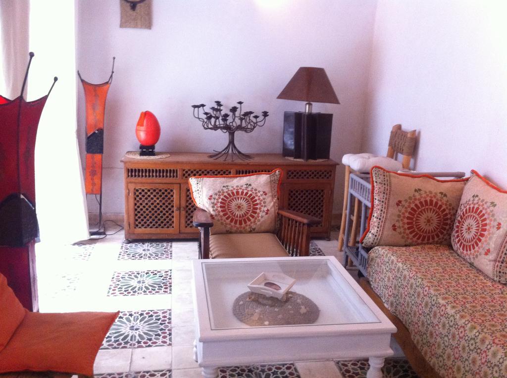 Riad Lalla Zina Essaouira Exterior photo
