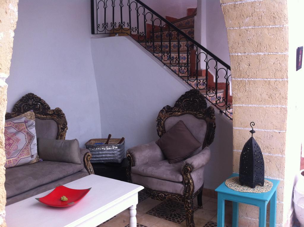 Riad Lalla Zina Essaouira Exterior photo