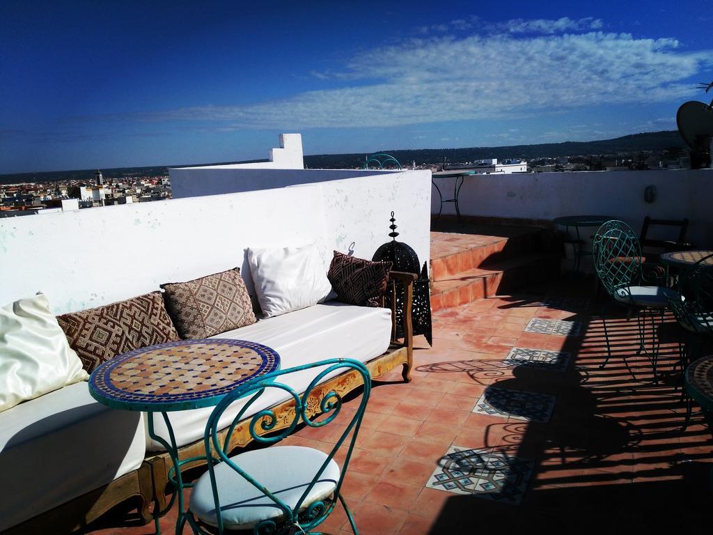 Riad Lalla Zina Essaouira Exterior photo