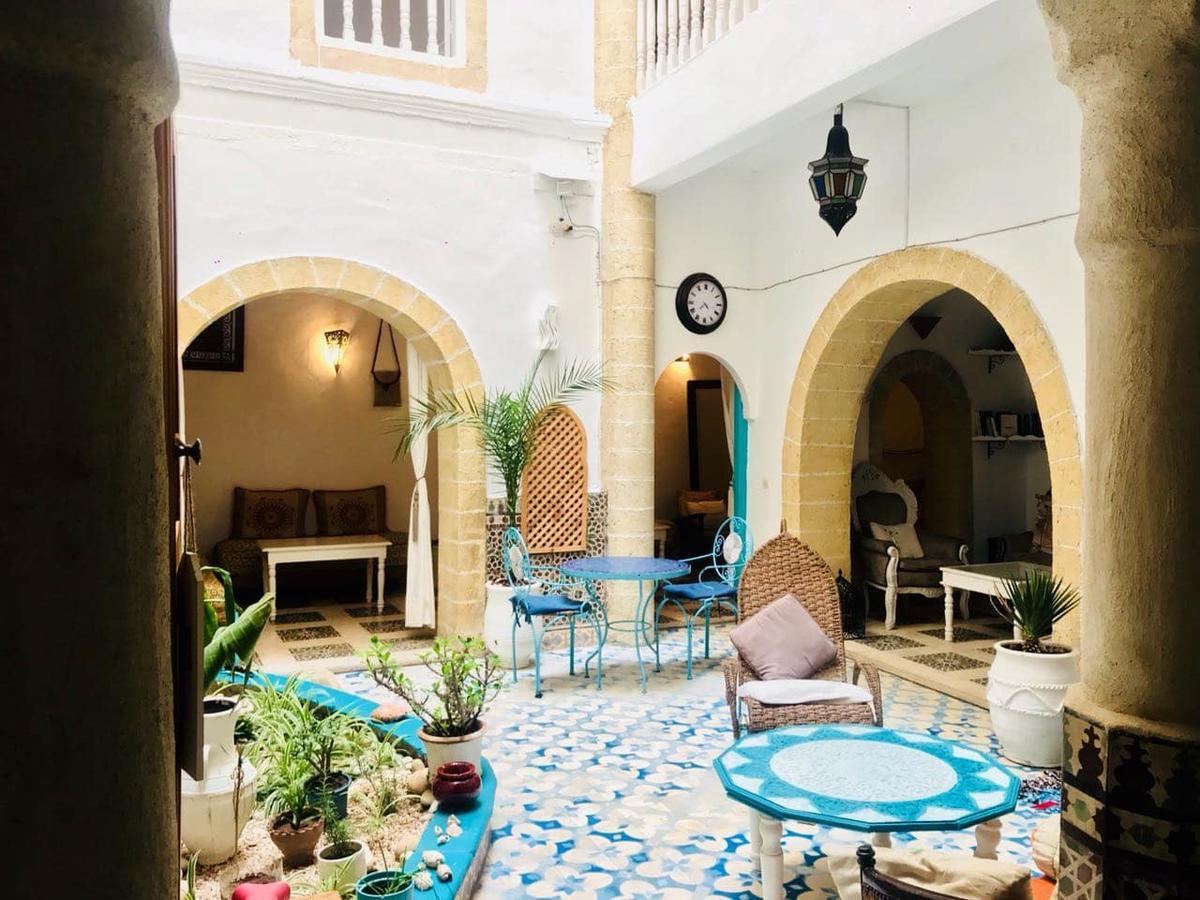 Riad Lalla Zina Essaouira Exterior photo