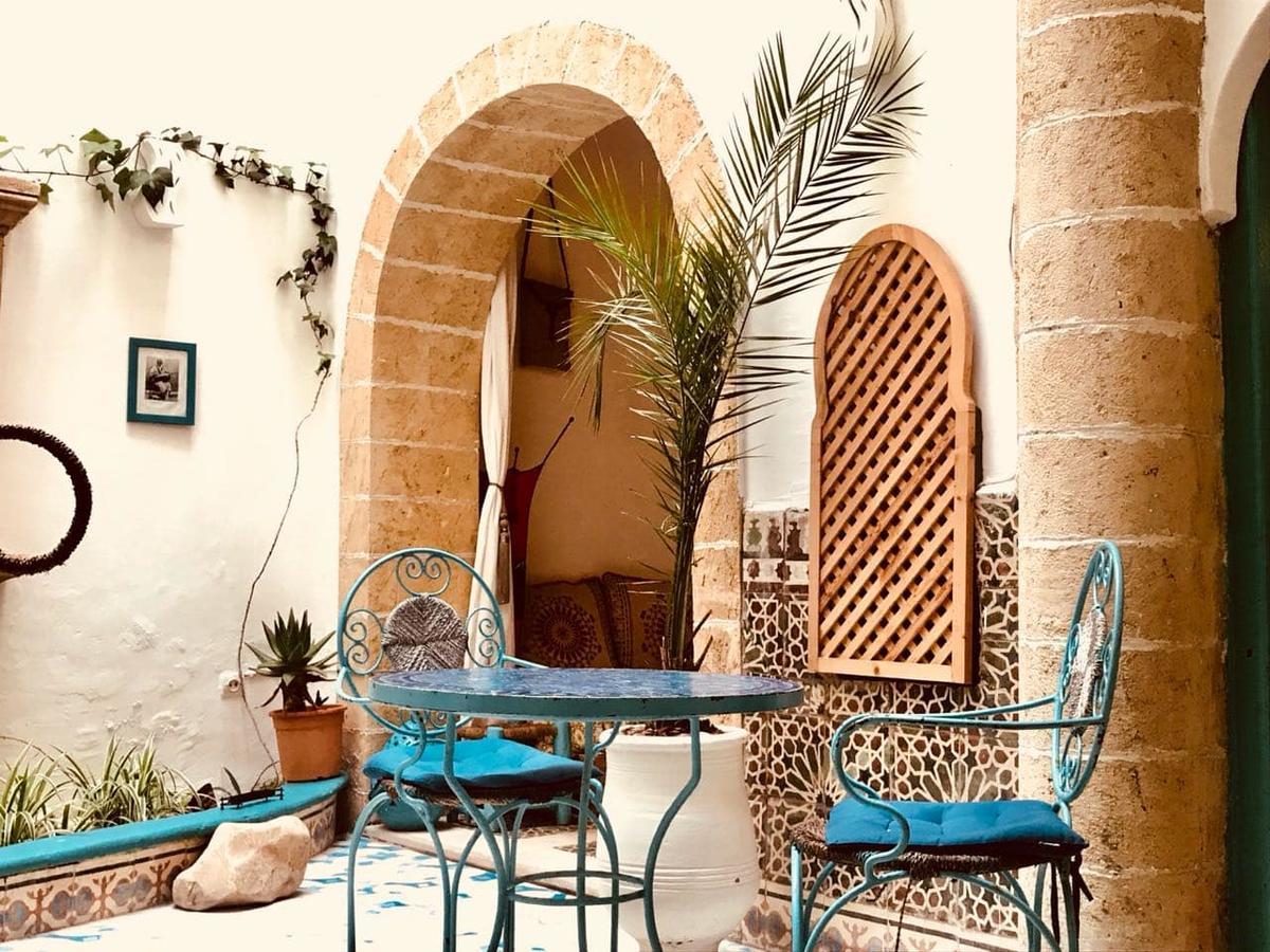 Riad Lalla Zina Essaouira Exterior photo
