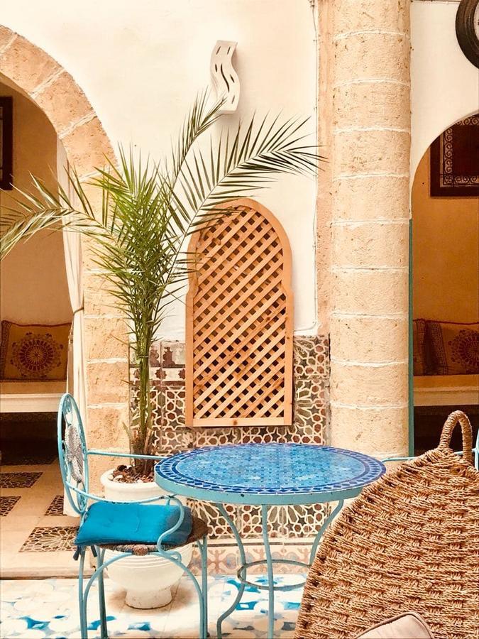 Riad Lalla Zina Essaouira Exterior photo