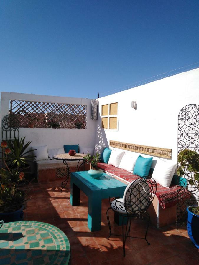 Riad Lalla Zina Essaouira Exterior photo