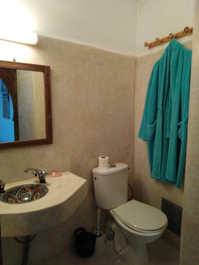 Riad Lalla Zina Essaouira Exterior photo