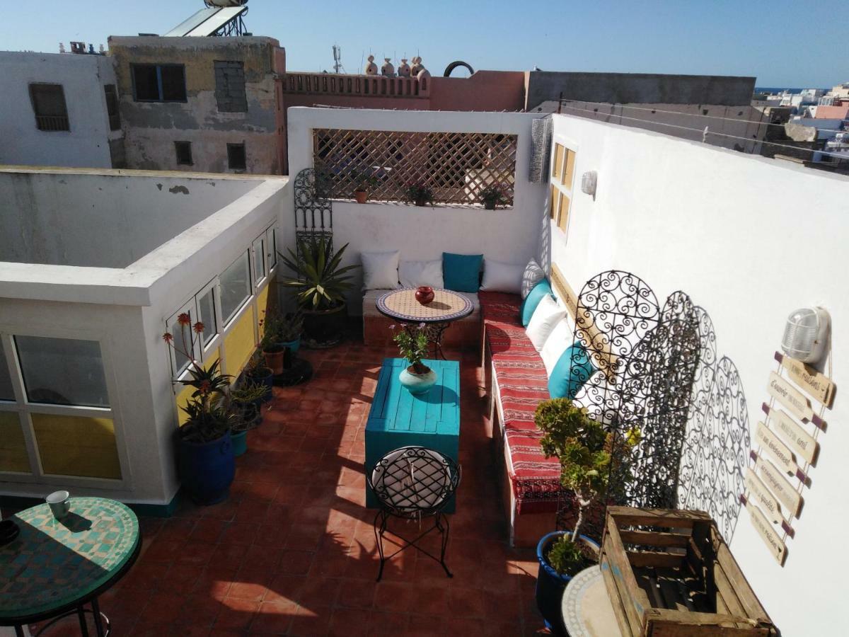 Riad Lalla Zina Essaouira Exterior photo