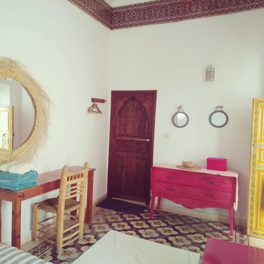 Riad Lalla Zina Essaouira Exterior photo