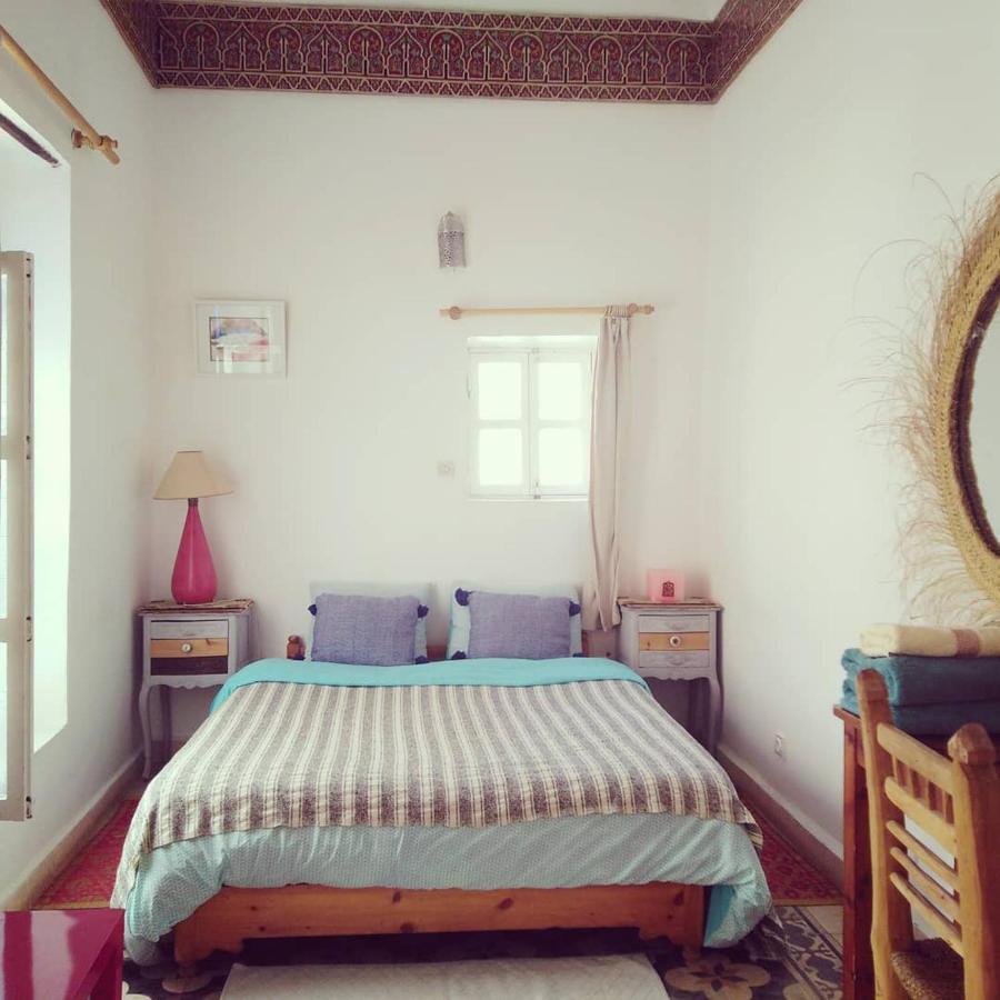 Riad Lalla Zina Essaouira Exterior photo