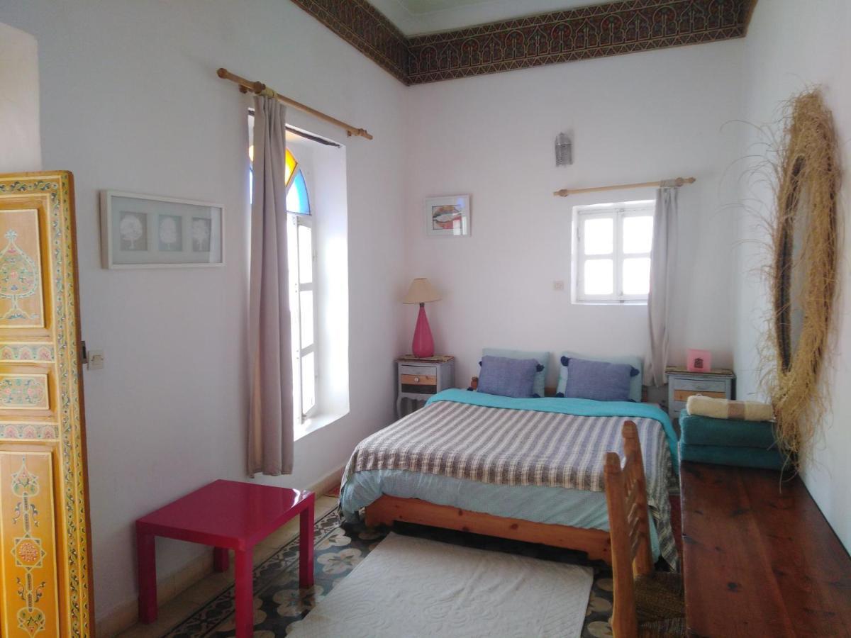 Riad Lalla Zina Essaouira Exterior photo