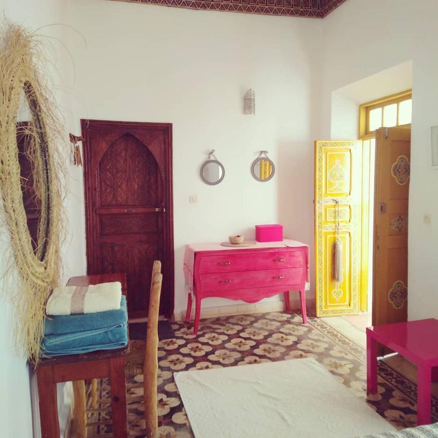 Riad Lalla Zina Essaouira Exterior photo