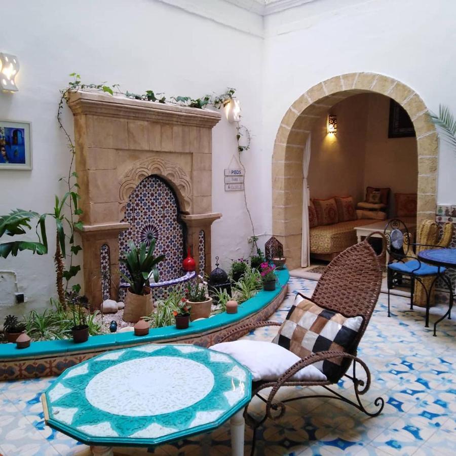 Riad Lalla Zina Essaouira Exterior photo