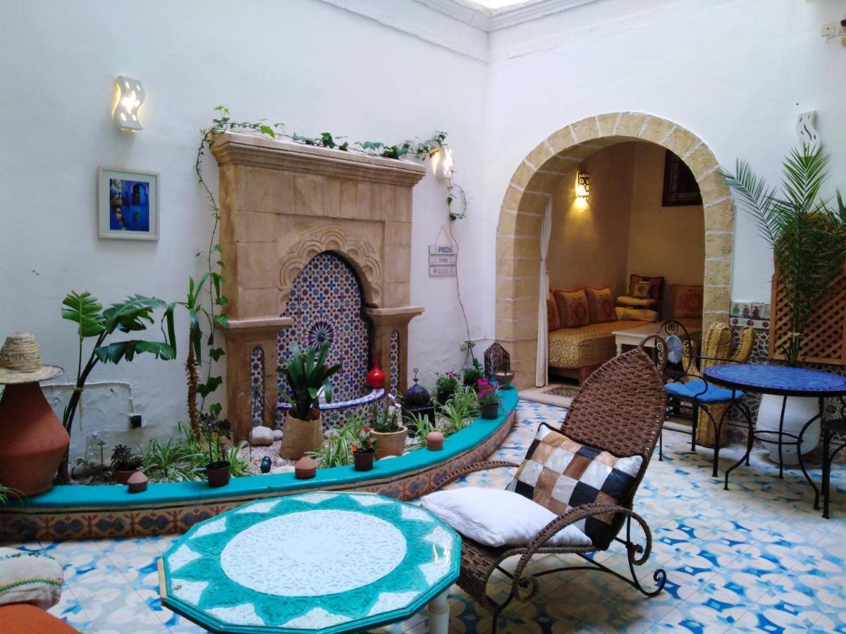 Riad Lalla Zina Essaouira Exterior photo