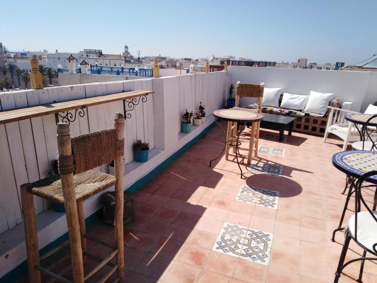 Riad Lalla Zina Essaouira Exterior photo
