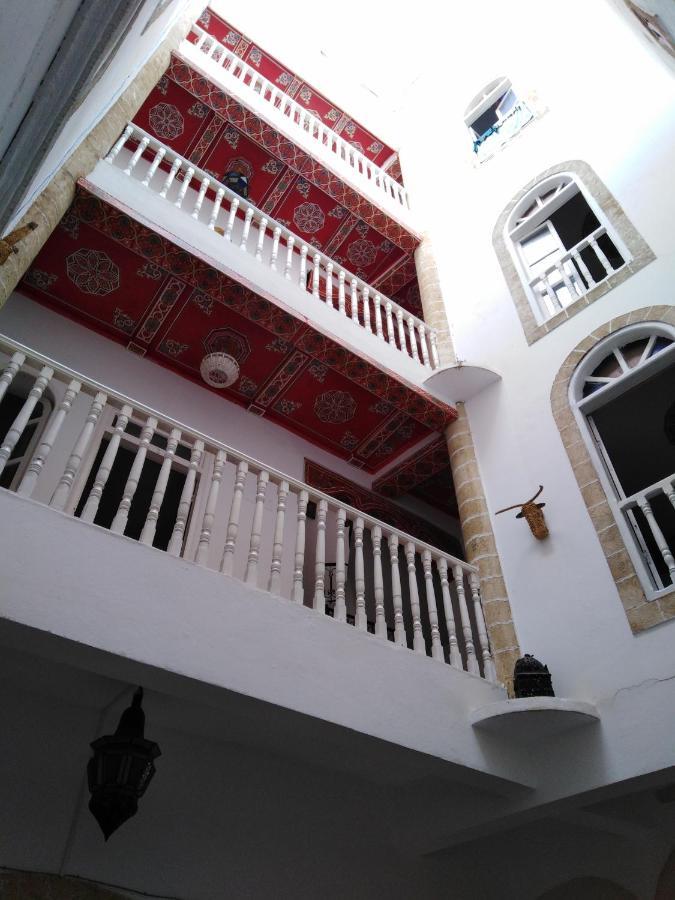 Riad Lalla Zina Essaouira Exterior photo