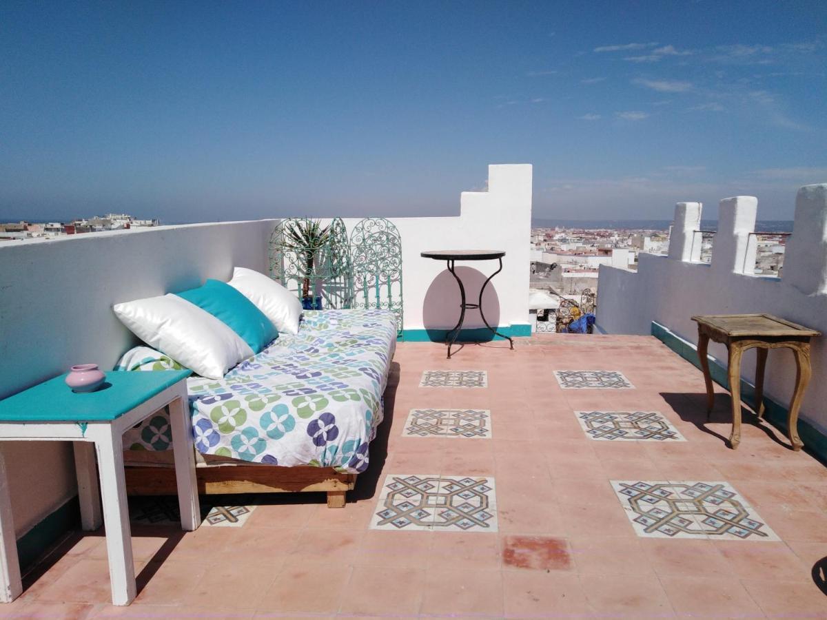 Riad Lalla Zina Essaouira Exterior photo
