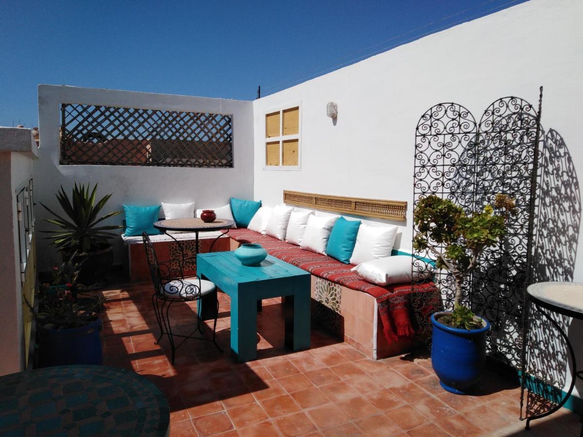 Riad Lalla Zina Essaouira Exterior photo